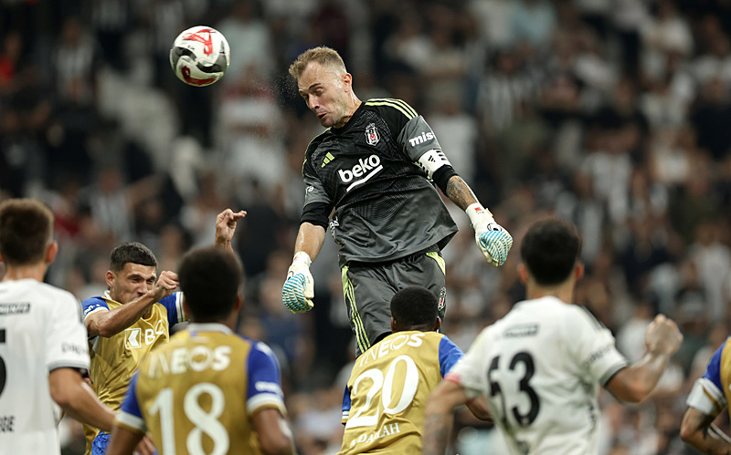 Spor yazarları Beşiktaş-Lausanne Sport maçını değerlendirdi