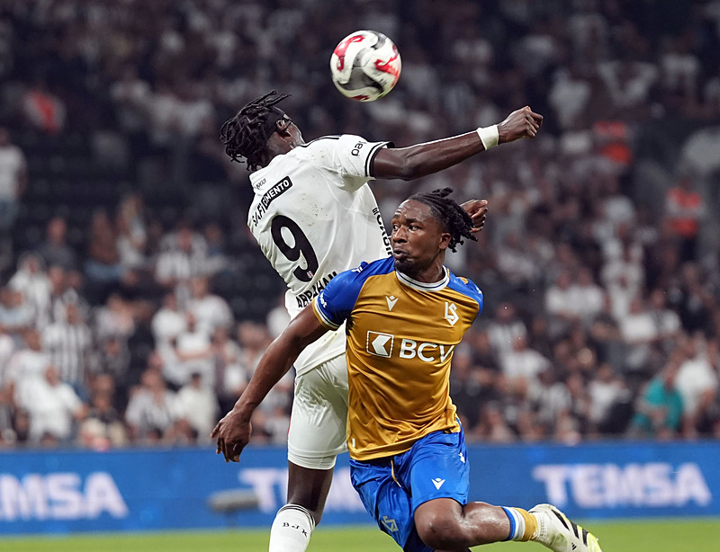 Spor yazarları Beşiktaş-Lausanne Sport maçını değerlendirdi