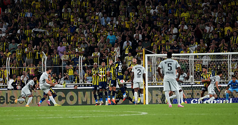 Spor yazarları Fenerbahçe-Kocaelispor maçını değerlendirdi