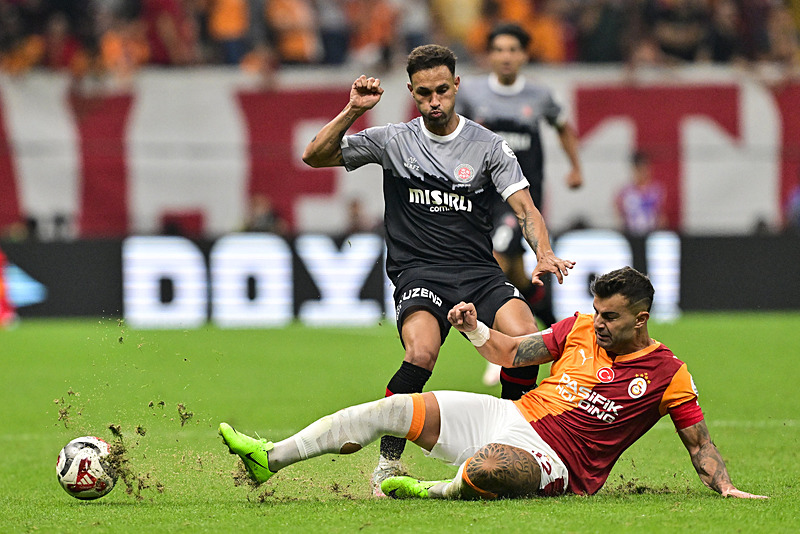Spor yazarları Galatasaray - Fatih Karagümrük maçını yorumladı!