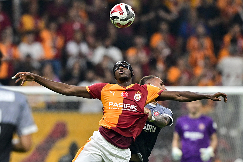 Spor yazarları Galatasaray - Fatih Karagümrük maçını yorumladı!