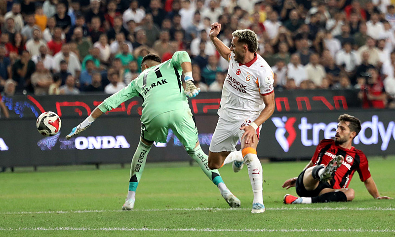 Spor yazarları Gaziantep FK - Galatasaray maçını yorumladı!