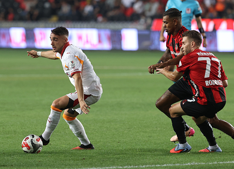 Spor yazarları Gaziantep FK - Galatasaray maçını yorumladı!