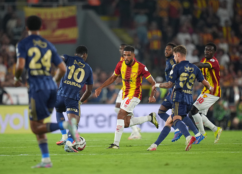 Spor yazarları Göztepe-Fenerbahçe maçını değerlendirdi!