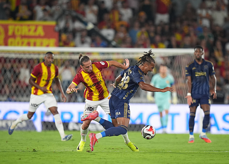 Spor yazarları Göztepe-Fenerbahçe maçını değerlendirdi!