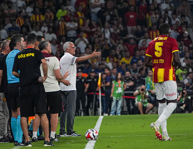 Spor yazarları Göztepe-Fenerbahçe maçını değerlendirdi!