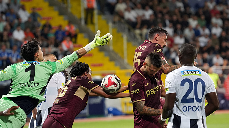 Spor yazarları Kasımpaşa-Trabzonspor maçını değerlendirdi