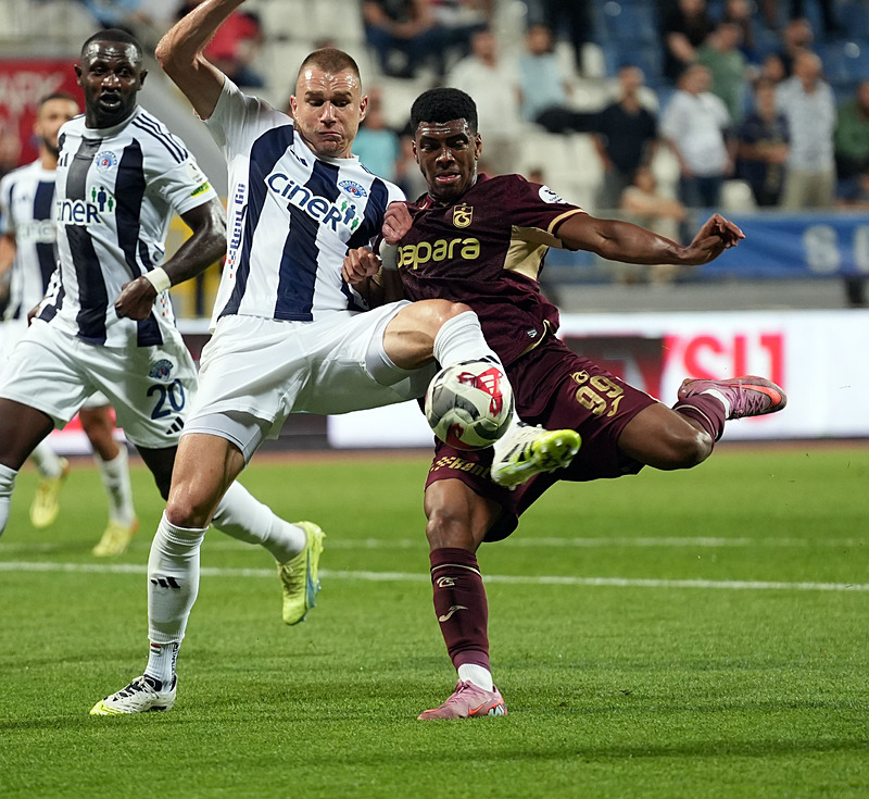 Spor yazarları Kasımpaşa-Trabzonspor maçını değerlendirdi