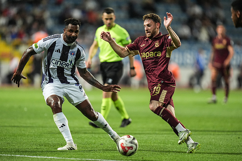 Spor yazarları Kasımpaşa-Trabzonspor maçını değerlendirdi
