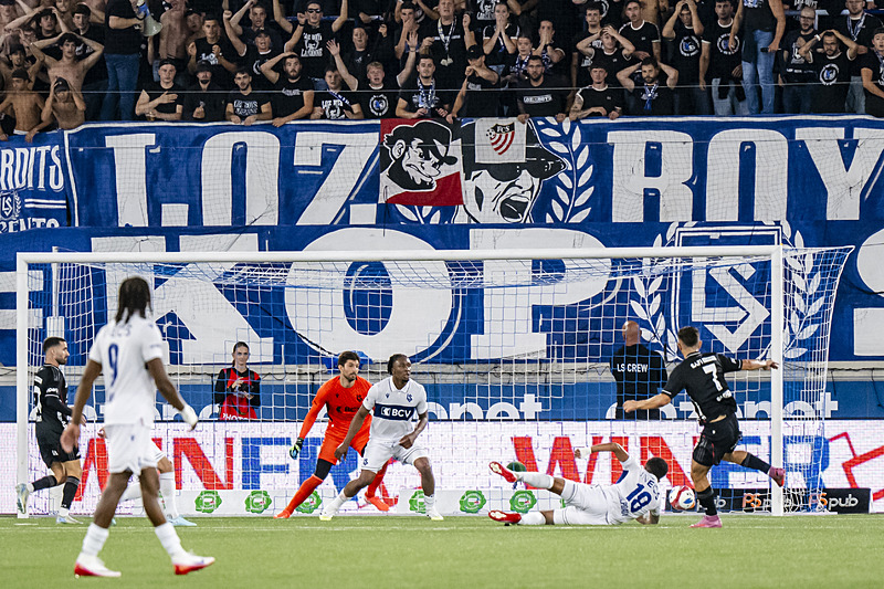 Spor yazarları Lausanne Sport-Beşiktaş maçını değerlendirdi