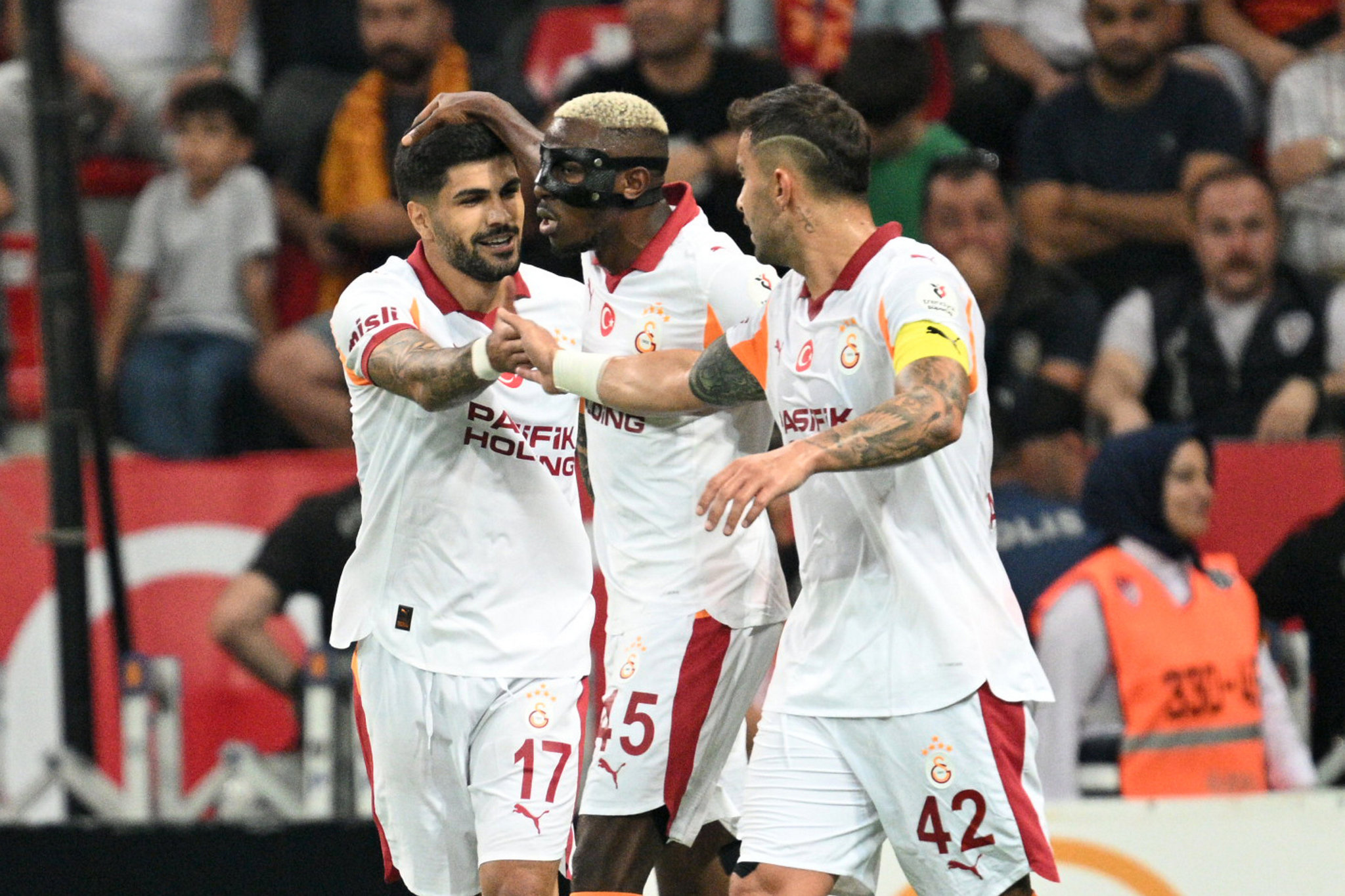 Spor yazarları Zecorner Kayserispor-Galatasaray derbisini değerlendirdi