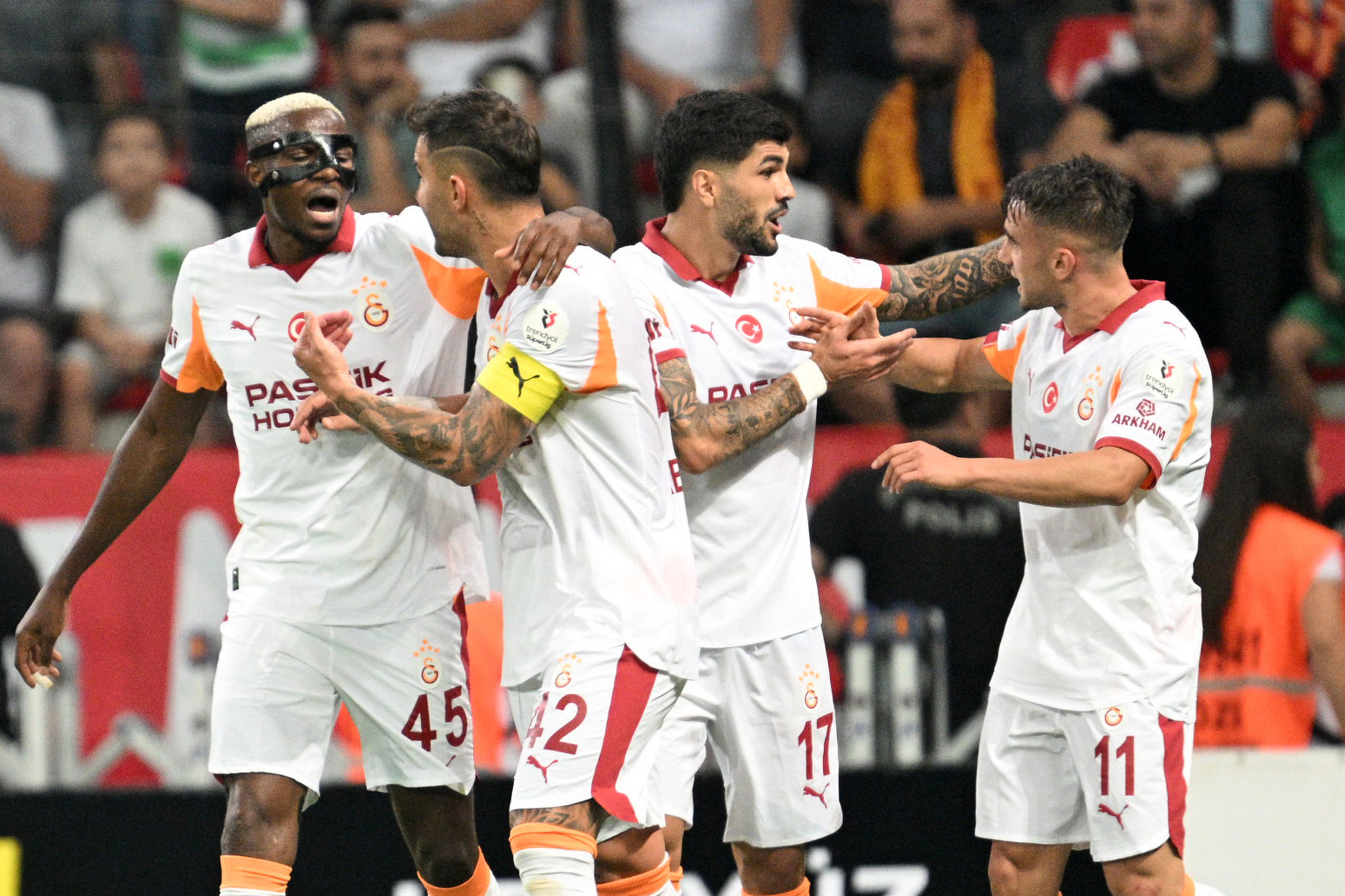 Spor yazarları Zecorner Kayserispor-Galatasaray derbisini değerlendirdi