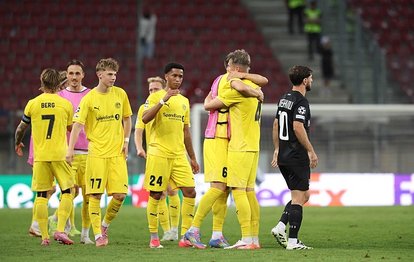 Sturm Graz 2-1 Bodø/Glimt | MAÇ SONUCU-ÖZET