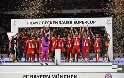 Stuttgart 1-2 Bayern Münih | MAÇ SONUCU - ÖZET