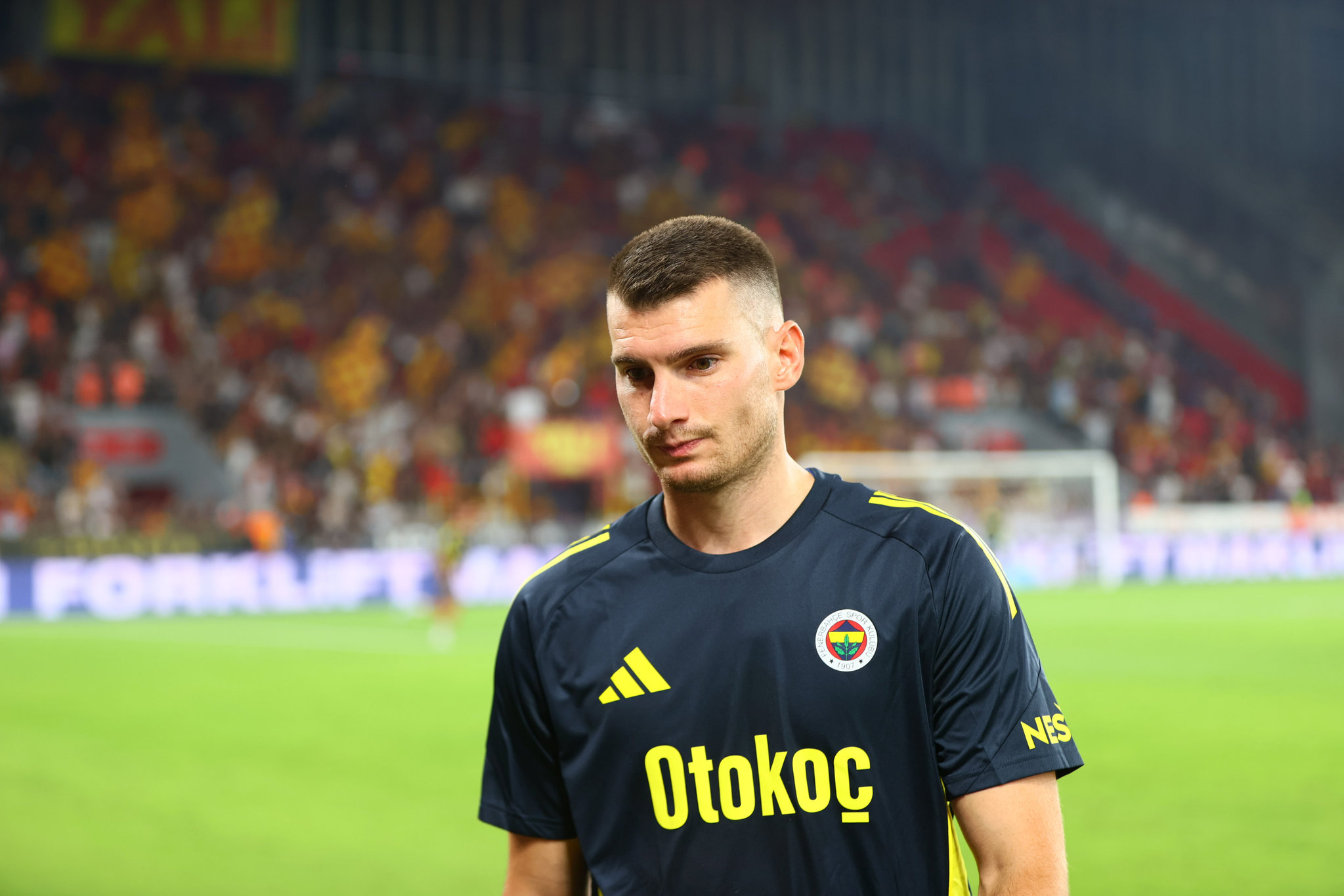 TRANSFER HABERİ: Andrey Lunin’den Fenerbahçe’ye yanıt geldi