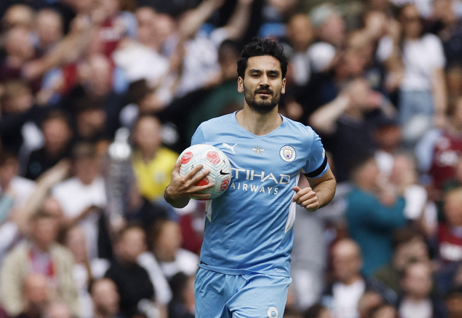 TRANSFER HABERİ | Galatasaray’da orta sahaya İlkay Gündoğan planı!