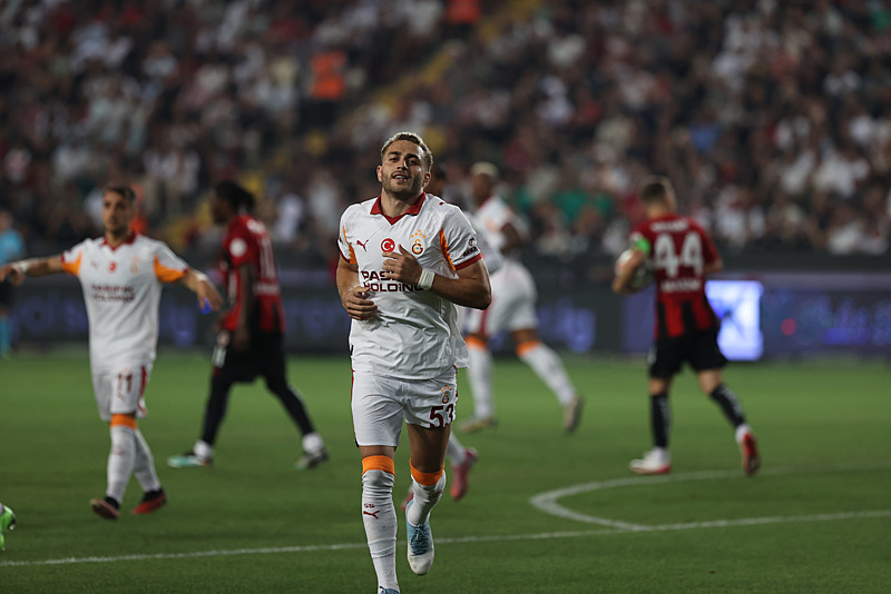 TRANSFER HABERİ | Galatasaray’dan Barış Alper Yılmaz resti!