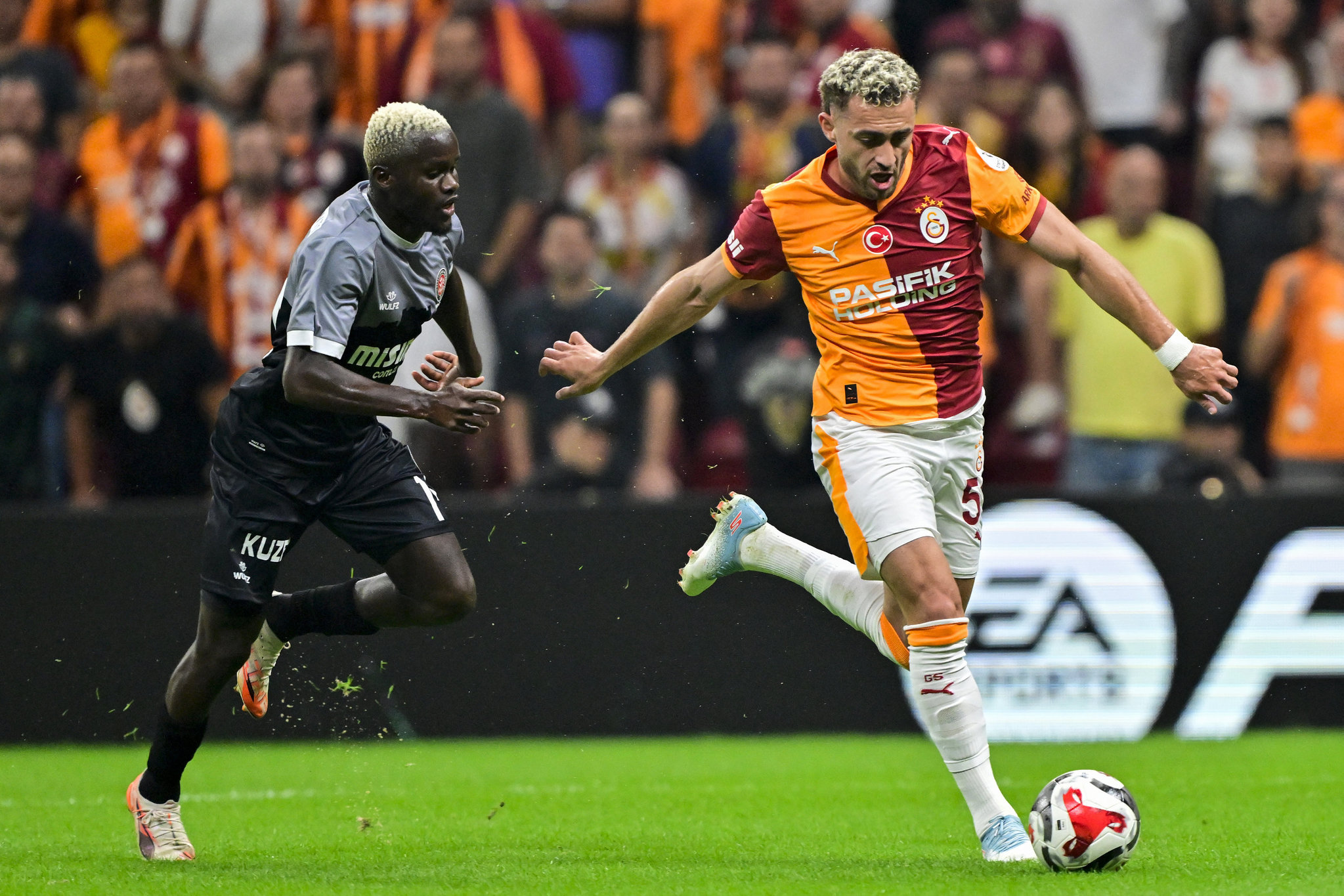 TRANSFER HABERİ | Galatasaray’dan Barış Alper Yılmaz resti!