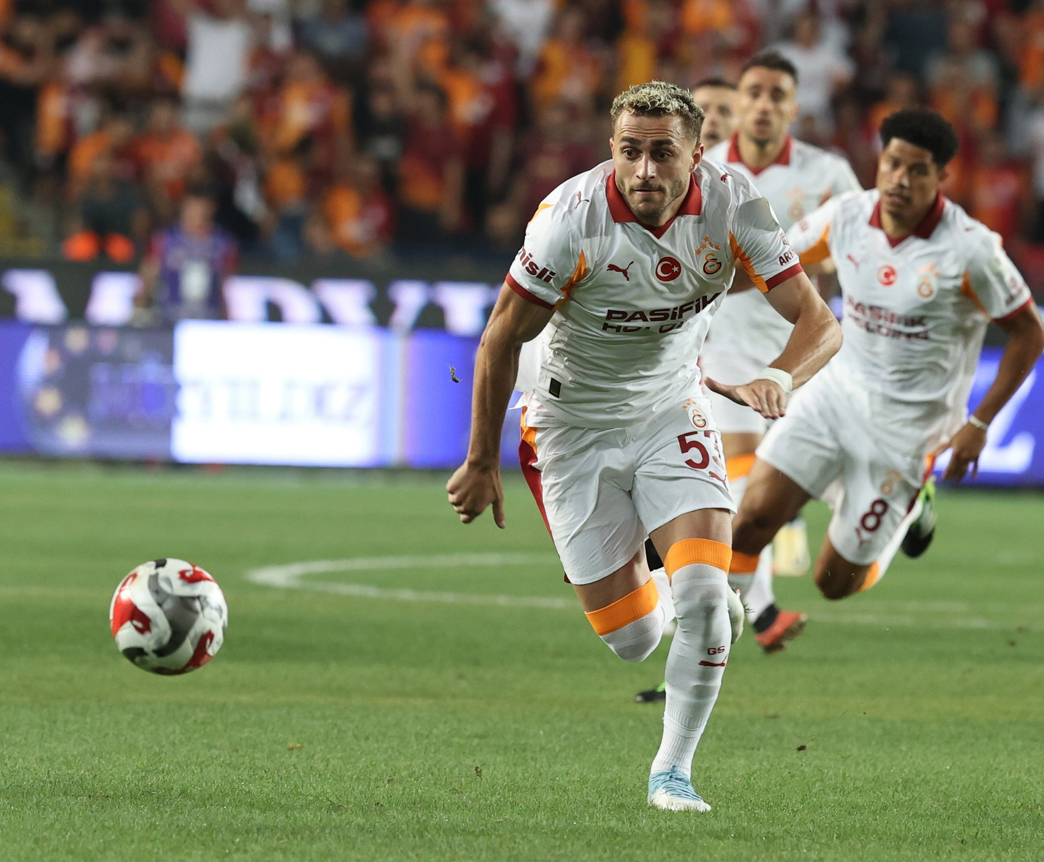 TRANSFER HABERİ | Galatasaray’dan Barış Alper Yılmaz resti!