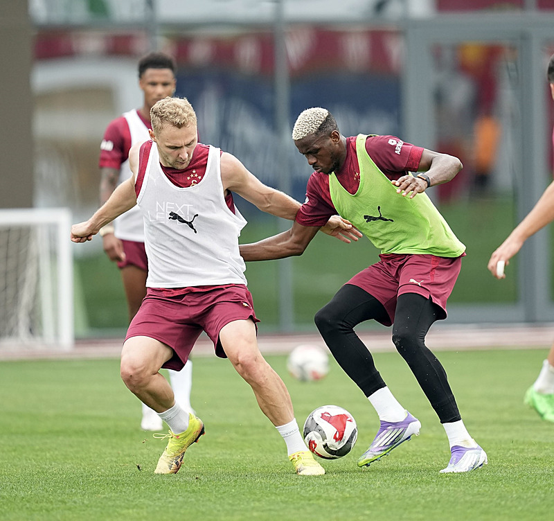 TRANSFER HABERİ: Galatasaray’dan orta saha bombası! U21 Şampiyonası’na damga vurmuştu