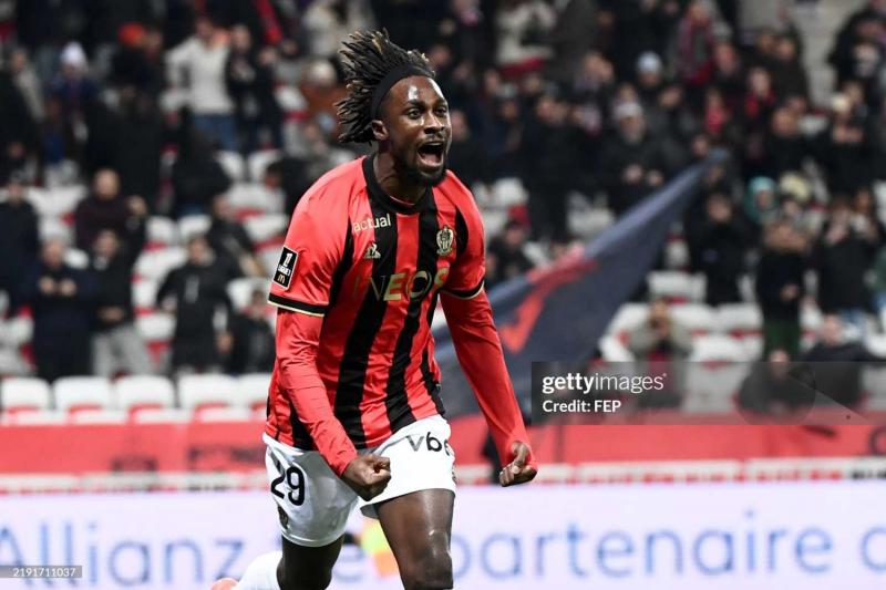 TRANSFER HABERLERİ | Fenerbahçe için Evann Guessand ihtimali doğdu!