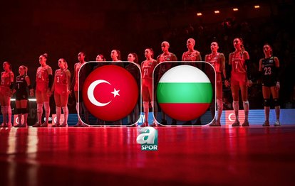 Türkiye - Bulgaristan | CANLI İZLE Dünya Voleybol Şampiyonası