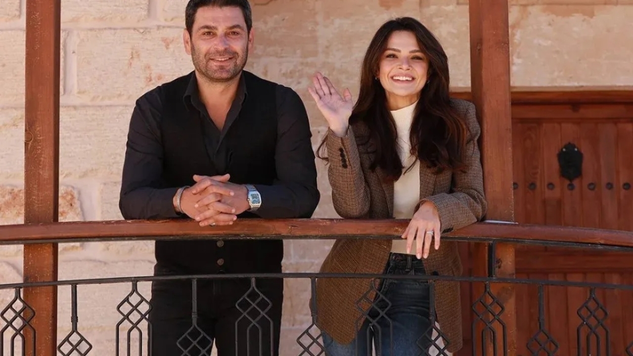 Uzak Şehir Ekibi Yeni Sezon Çekimlerine Start Verdi