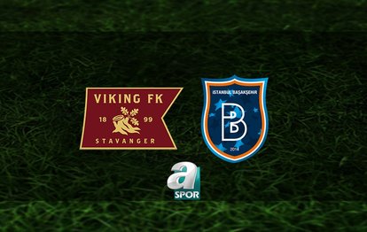 Viking - Başakşehir FK maçı ne zaman? Hangi kanalda, saat kaçta? | Konferans Ligi