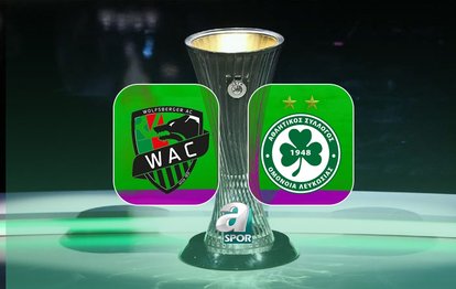 Wolfsberger AC-Omonia Nicosia maçı ne zaman ve saat kaçta? UEFA Konferans Ligi maçı hangi kanalda?