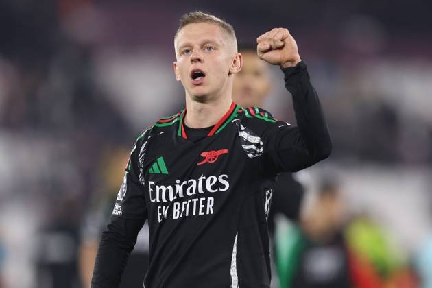 Zinchenko’dan flaş itiraflar!