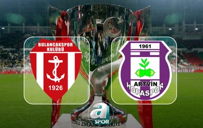 1926 Bulancakspor-Artvin Hopaspor maçı ne zaman ve saat kaçta? Ziraat Türkiye Kupası maçı hangi kanalda? | CANLI İZLE