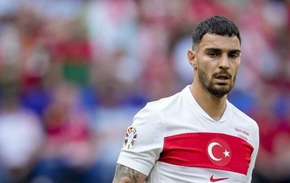 A Milli Takım’da Kaan Ayhan sakatlandı!