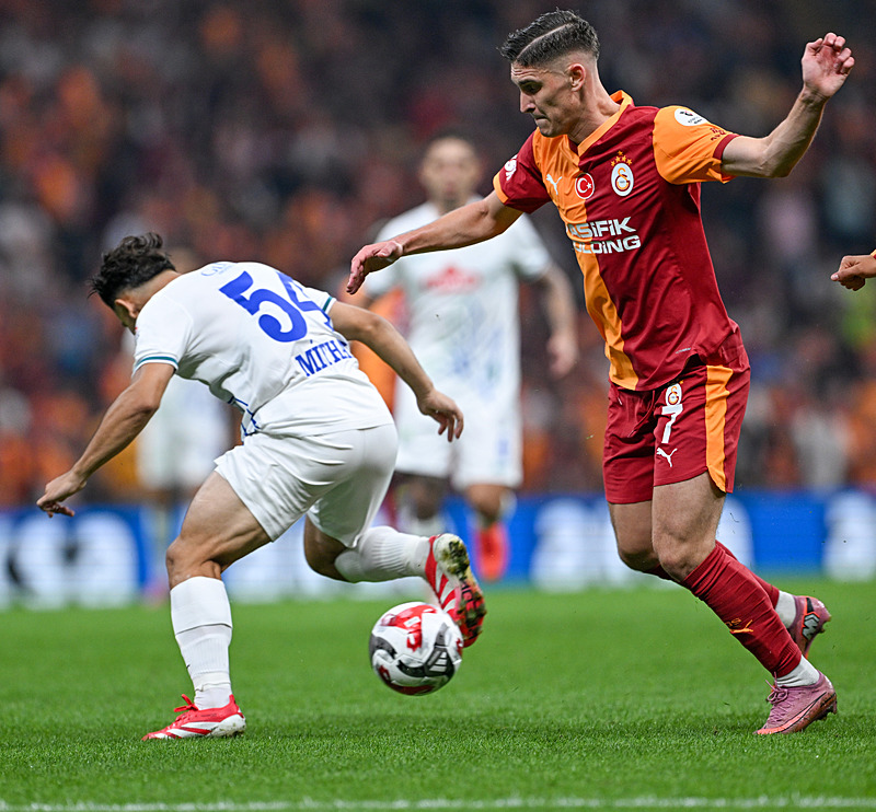 Ahmet Çakar’dan Galatasaray-Çaykur Rizespor maçı sonrası flaş sözler!