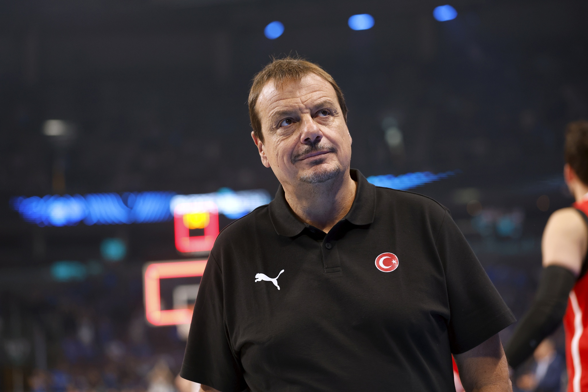 Antetokounmpo ve Schröder çizmeyi aştı! Türk bayrağı....