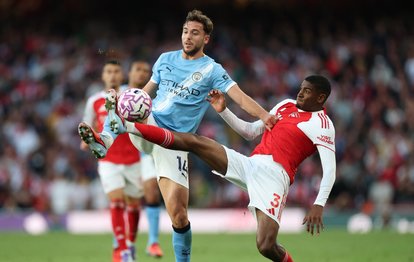 Arsenal 1-1 Manchester City MAÇ SONUCU-ÖZET