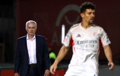 AVS 0-3 Benfica MAÇ SONUCU-ÖZET Mourinho’lu Benfica deplasmanda farklı kazandı!