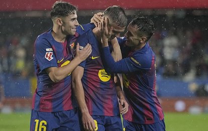Barcelona 3-0 Getafe MAÇ SONUCU-ÖZET