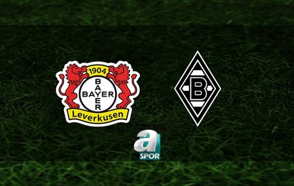 Bayer Leverkusen-Borussia Mönchengladbach maçı ne zaman, saat kaçta ve hangi kanalda canlı yayınlanacak? | Bundesliga CANLI