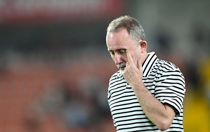 Beşiktaş’ta Sergen Yalçın o yıldızdan memnun değil! Ayrılık kapıda