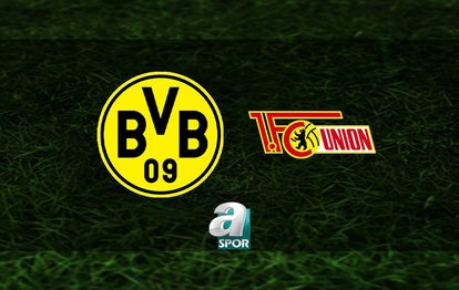 Borussia Dortmund-Union Berlin maçı ne zaman ve saat kaçta? Hangi kanalda canlı yayınlanacak?