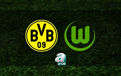 Borussia Dortmund-Wolfsburg maçı ne zaman, saat kaçta ve hangi kanalda canlı yayınlanacak? | Bundesliga CANLI