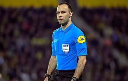 Dinamo Zagreb-Fenerbahçe maçının hakemi belli oldu!