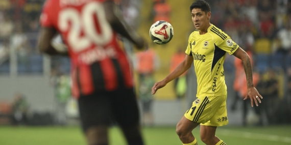 Edson Alvarez’in sakatlığında son durum! Antalyaspor maçında…
