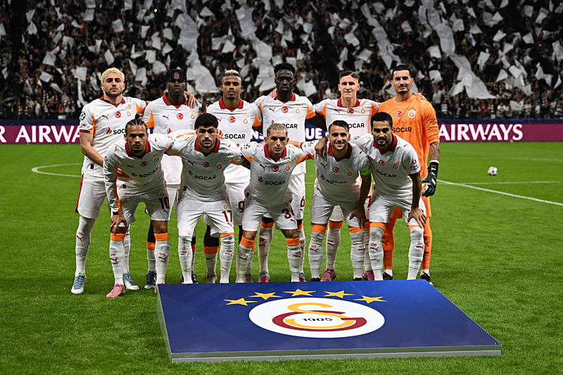 Eintracht Frankfurt-Galatasaray maçı sonrası flaş sözler!