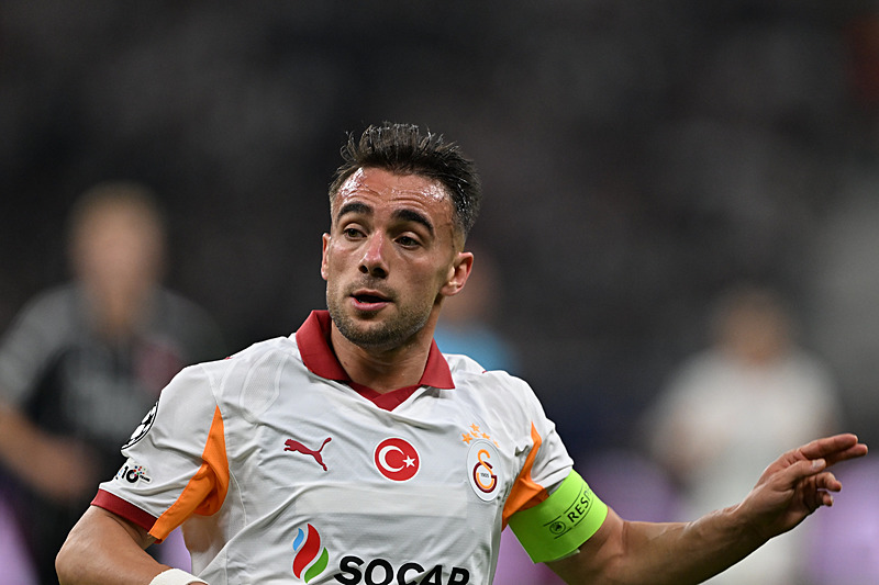 Eintracht Frankfurt-Galatasaray maçı sonrası flaş sözler!