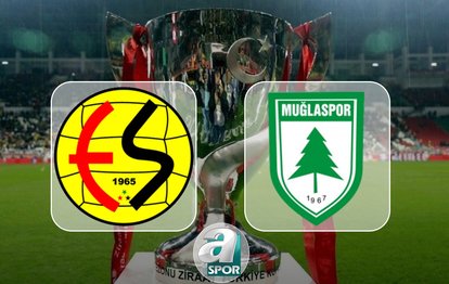 Eskişehirspor-Muğlaspor maçı ne zaman ve saat kaçta? Ziraat Türkiye Kupası maçı hangi kanalda? | CANLI İZLE