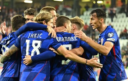 Faroe Adaları 0-1 Hırvatistan | MAÇ SONUCU-ÖZET