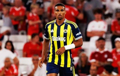 Fenerbahçe Alexander Djiku’nun ayrılığını bildirdi!