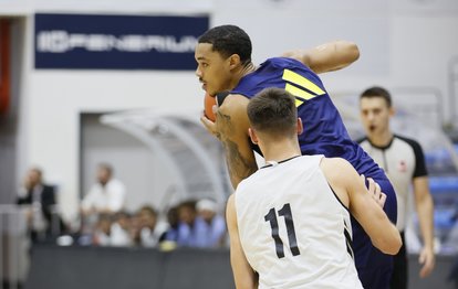 Fenerbahçe Beko 92-93 Dubai Basketball | MAÇ SONUCU-ÖZET