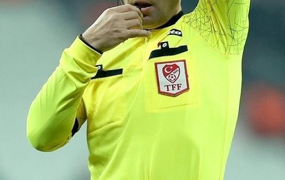 Fenerbahçe-Corendon Alanyaspor maçının hakemi belli oldu!